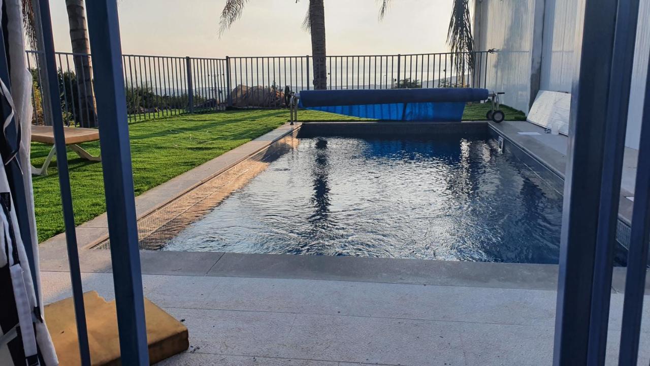 Shmulik'S Resort Couples Or Families Only 해드 네스 외부 사진