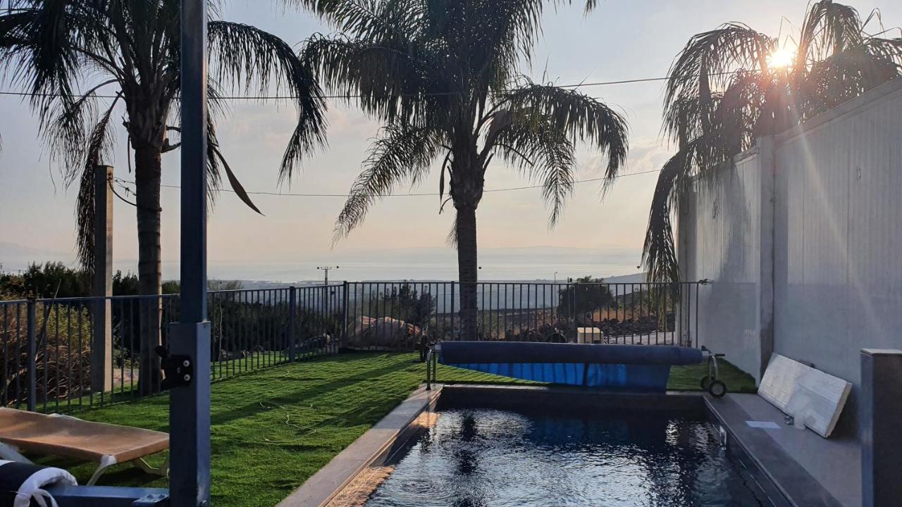 Shmulik'S Resort Couples Or Families Only 해드 네스 외부 사진