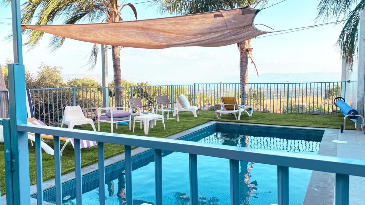 Shmulik'S Resort Couples Or Families Only 해드 네스 외부 사진