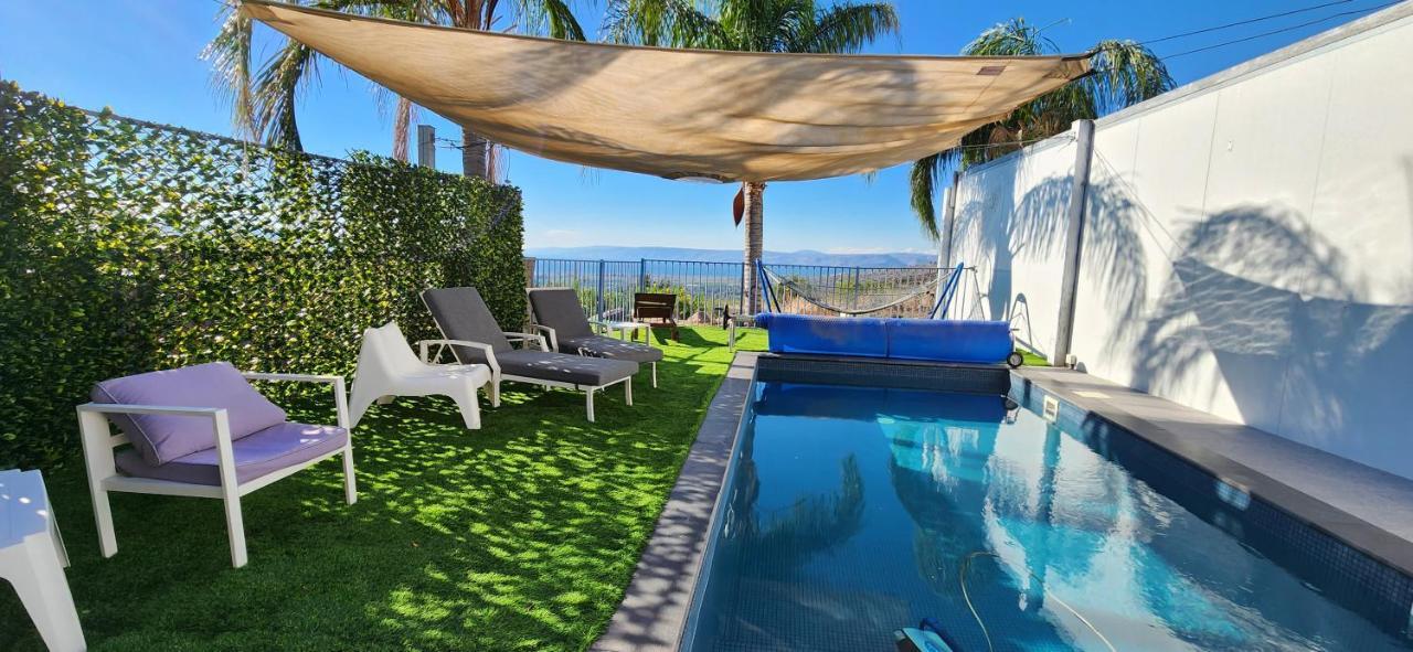 Shmulik'S Resort Couples Or Families Only 해드 네스 외부 사진