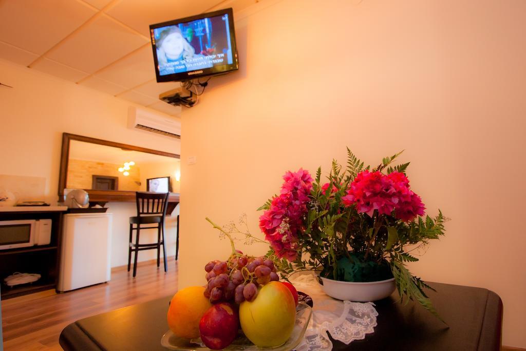 Shmulik'S Resort Couples Or Families Only 해드 네스 객실 사진