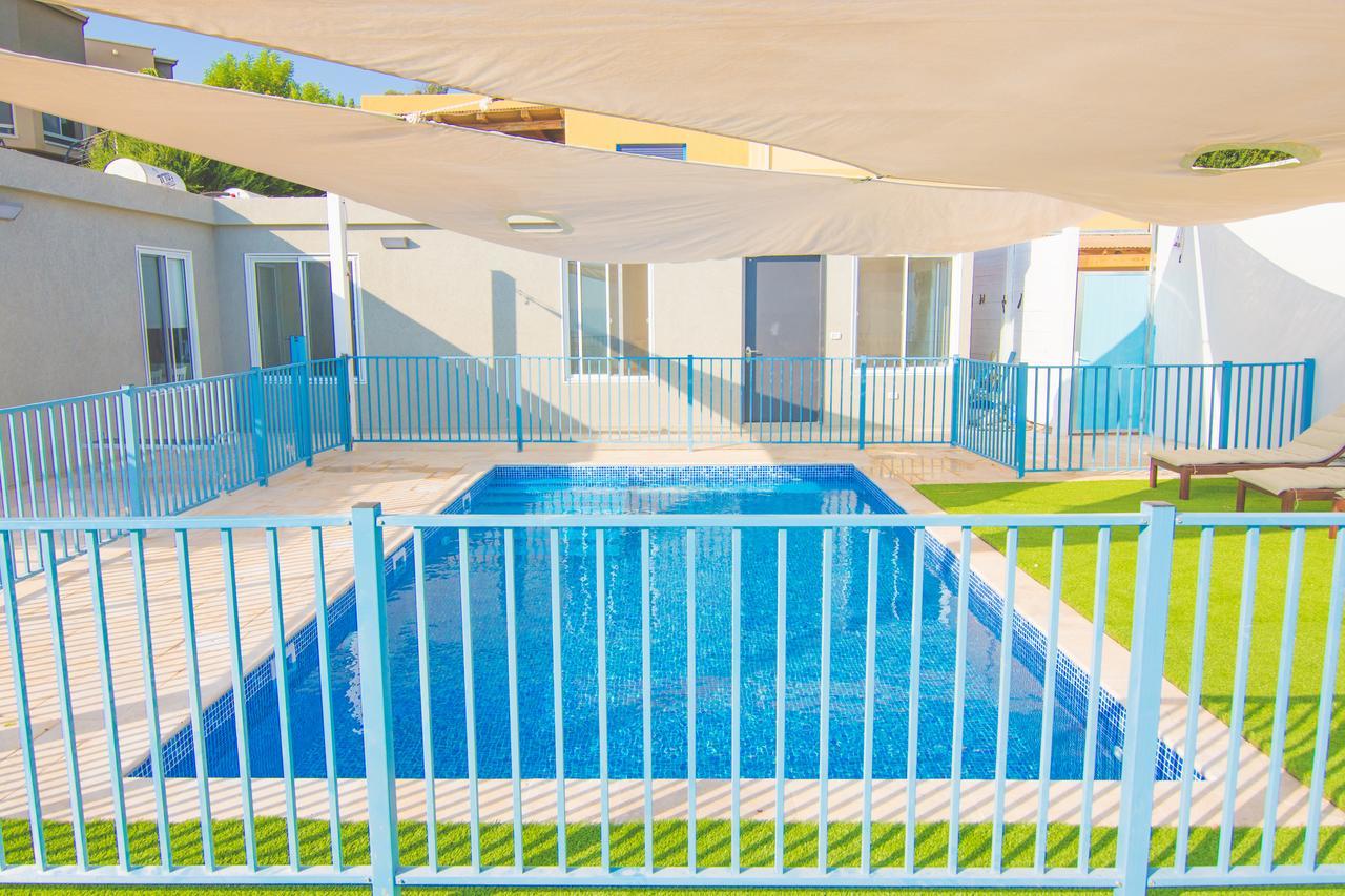 Shmulik'S Resort Couples Or Families Only 해드 네스 외부 사진