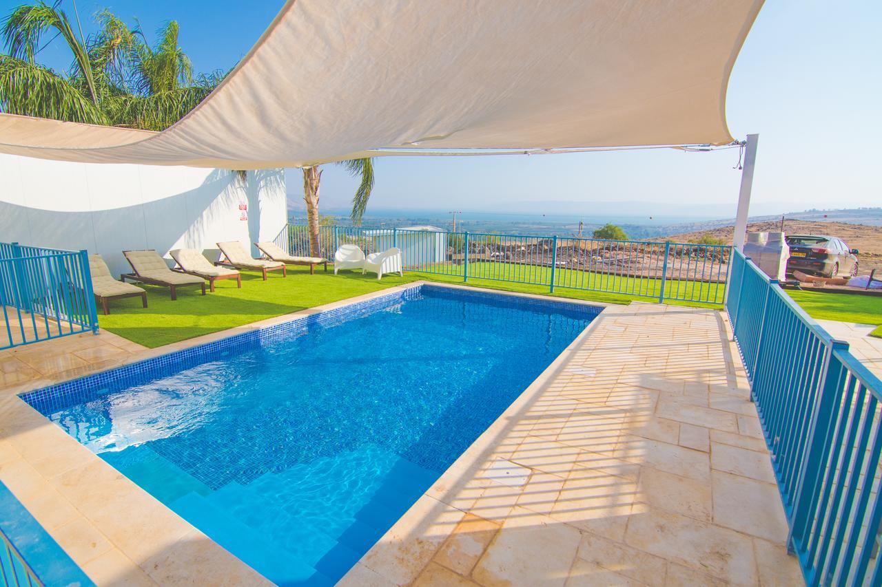 Shmulik'S Resort Couples Or Families Only 해드 네스 외부 사진