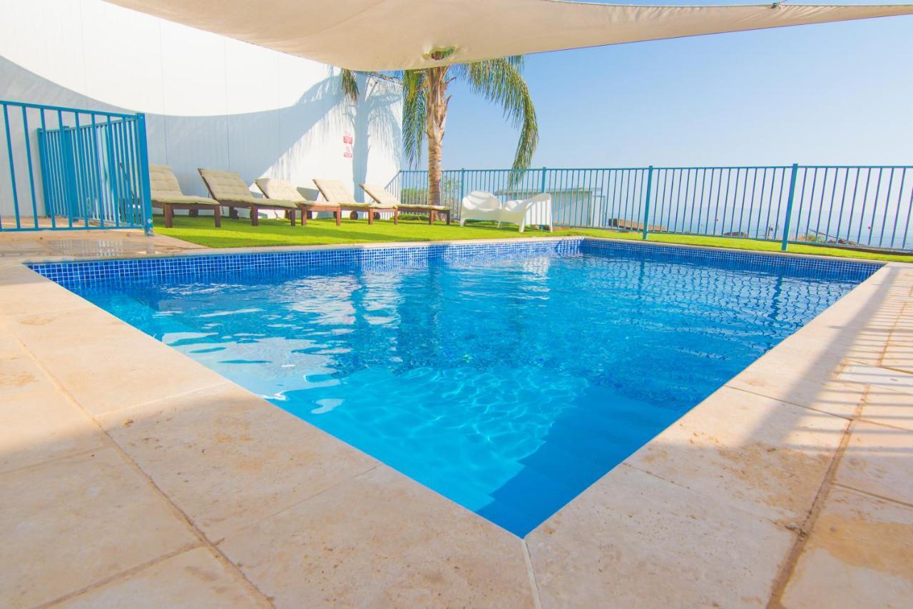 Shmulik'S Resort Couples Or Families Only 해드 네스 외부 사진