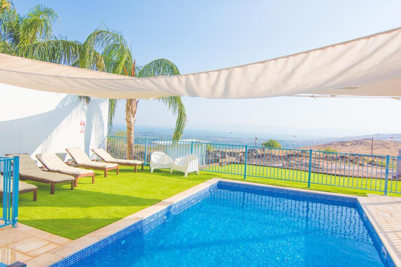 Shmulik'S Resort Couples Or Families Only 해드 네스 외부 사진