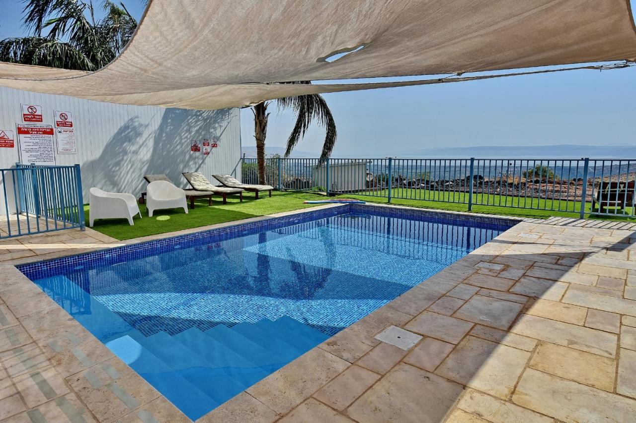 Shmulik'S Resort Couples Or Families Only 해드 네스 외부 사진