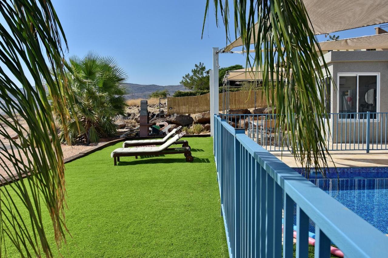 Shmulik'S Resort Couples Or Families Only 해드 네스 외부 사진