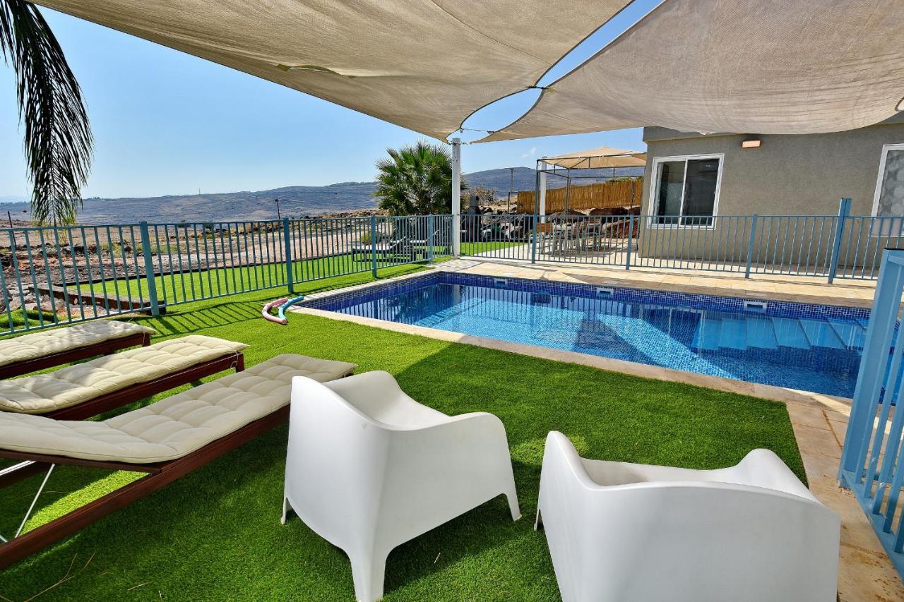 Shmulik'S Resort Couples Or Families Only 해드 네스 외부 사진
