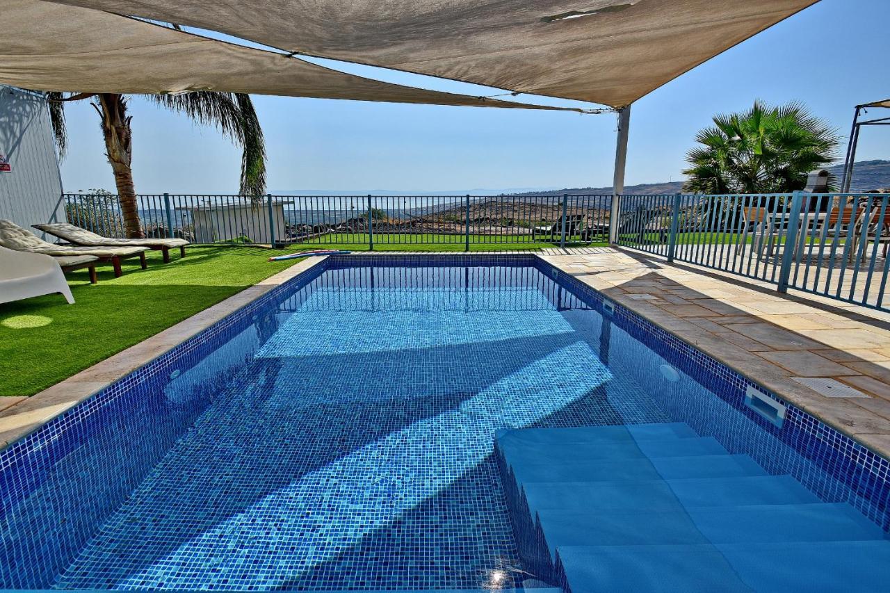 Shmulik'S Resort Couples Or Families Only 해드 네스 외부 사진