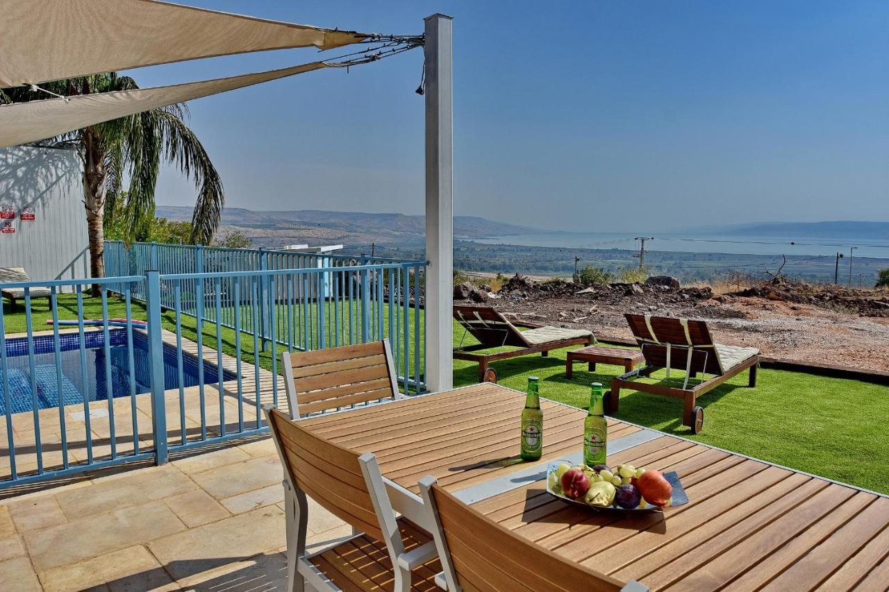 Shmulik'S Resort Couples Or Families Only 해드 네스 외부 사진