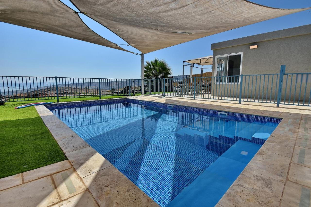Shmulik'S Resort Couples Or Families Only 해드 네스 외부 사진