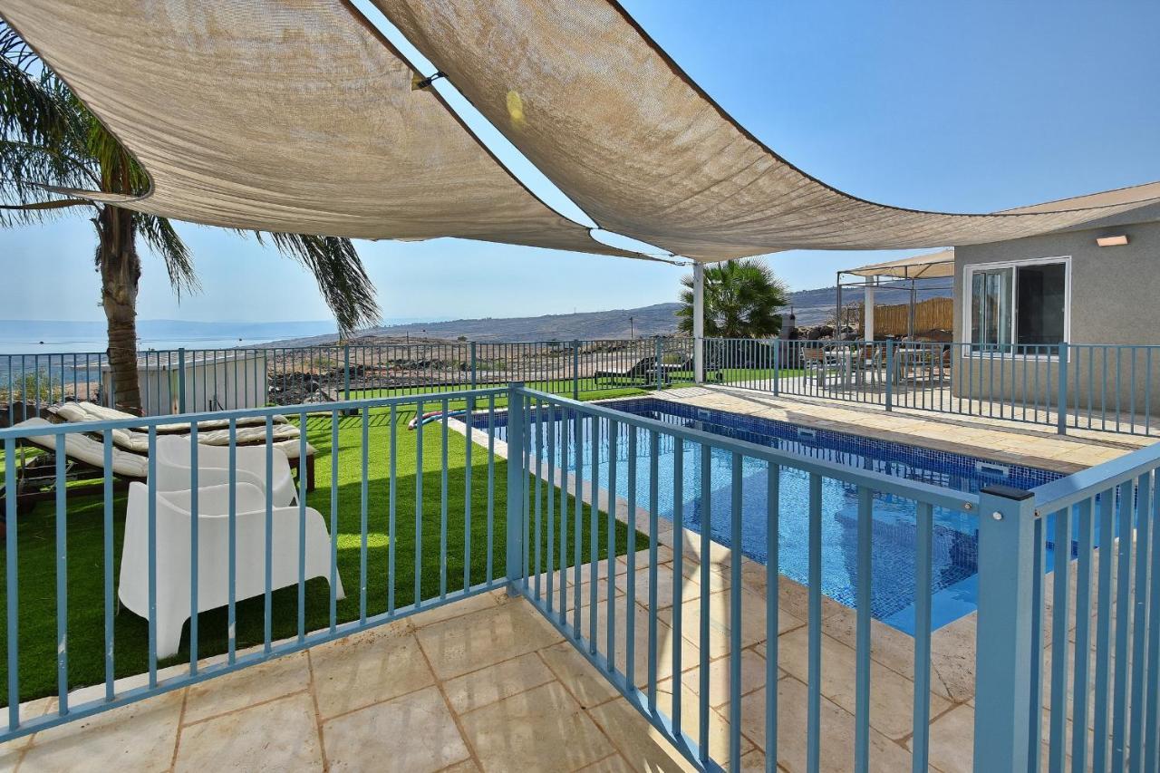 Shmulik'S Resort Couples Or Families Only 해드 네스 외부 사진