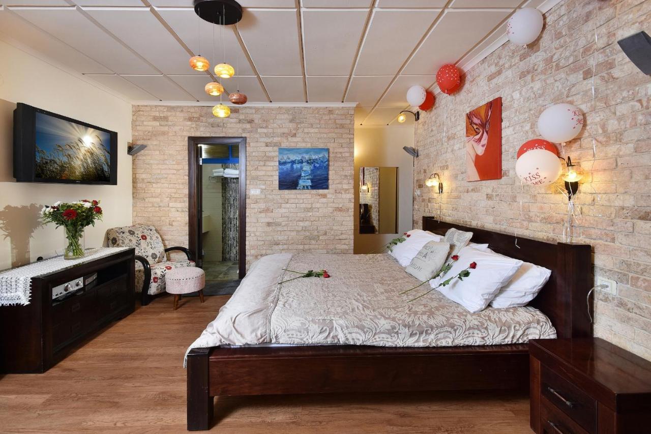 Shmulik'S Resort Couples Or Families Only 해드 네스 외부 사진