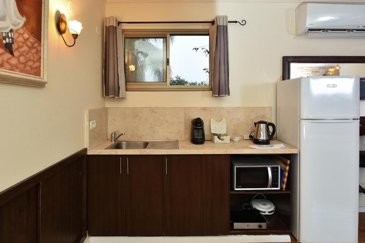 Shmulik'S Resort Couples Or Families Only 해드 네스 외부 사진
